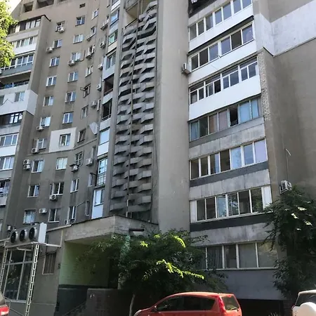 Море. Центр. Одеса